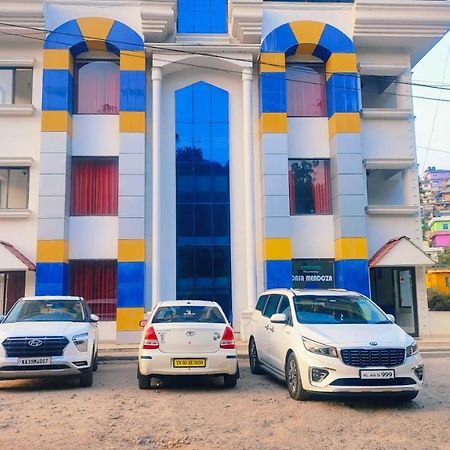Lumino Karthika Munnar Exterior foto