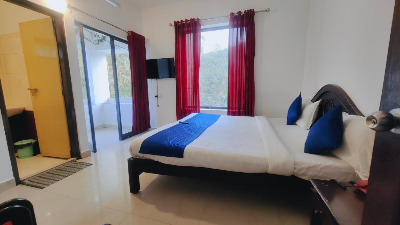 Lumino Karthika Munnar Exterior foto