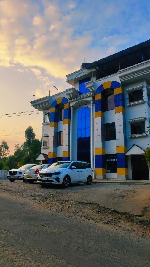 Lumino Karthika Munnar Exterior foto