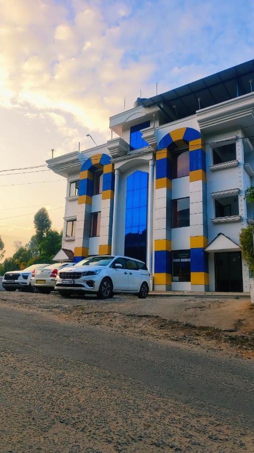 Lumino Karthika Munnar Exterior foto