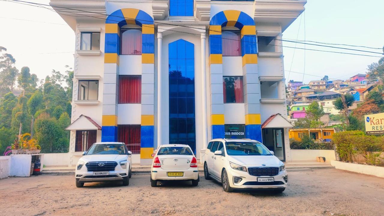 Lumino Karthika Munnar Exterior foto