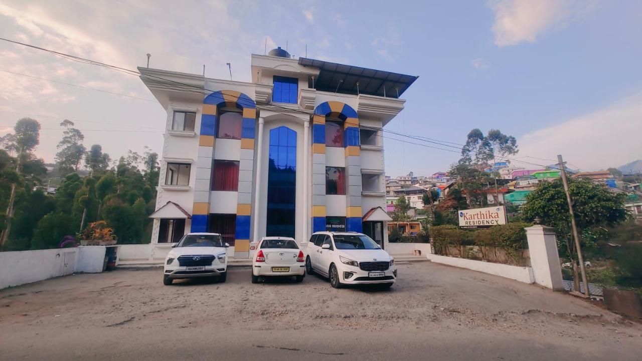 Lumino Karthika Munnar Exterior foto
