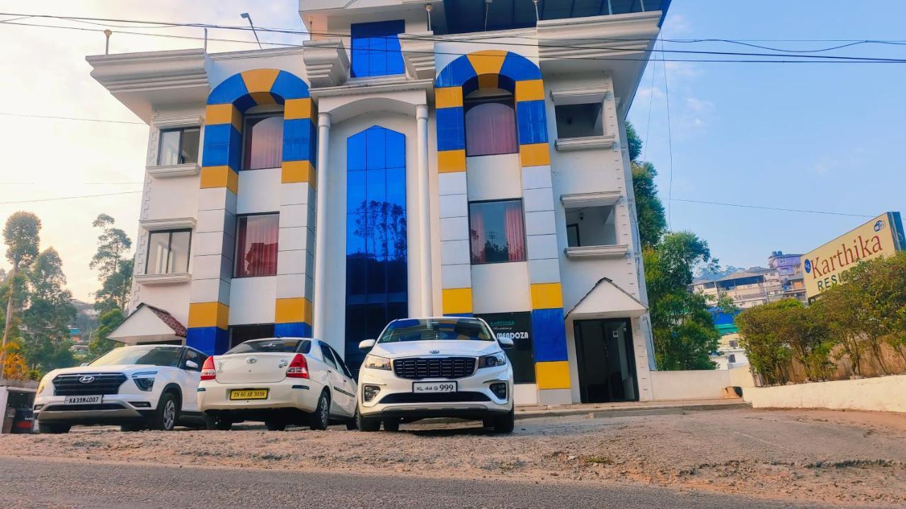 Lumino Karthika Munnar Exterior foto