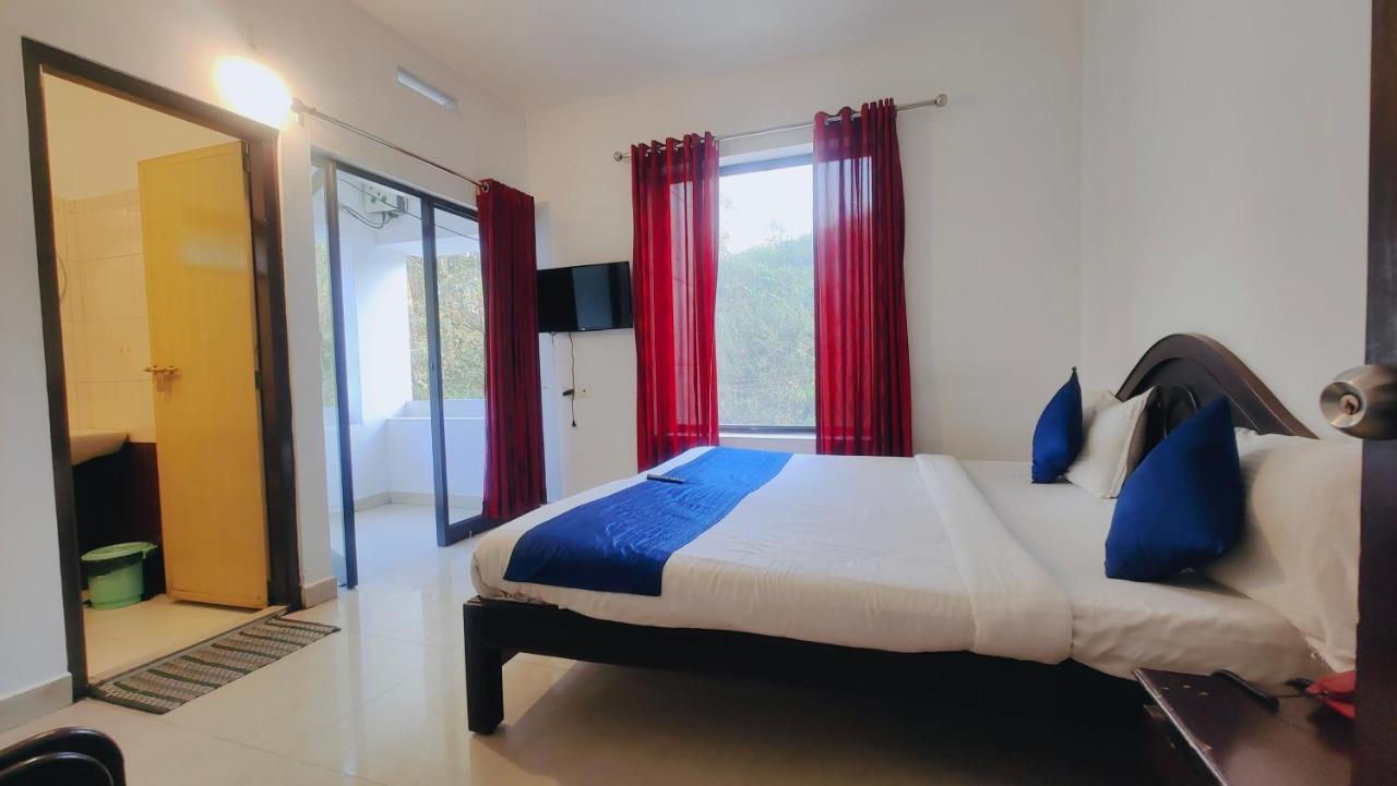 Lumino Karthika Munnar Exterior foto