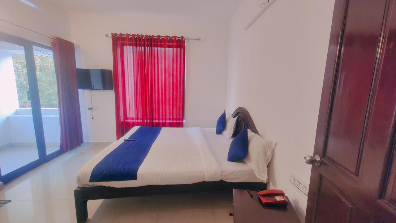 Lumino Karthika Munnar Exterior foto