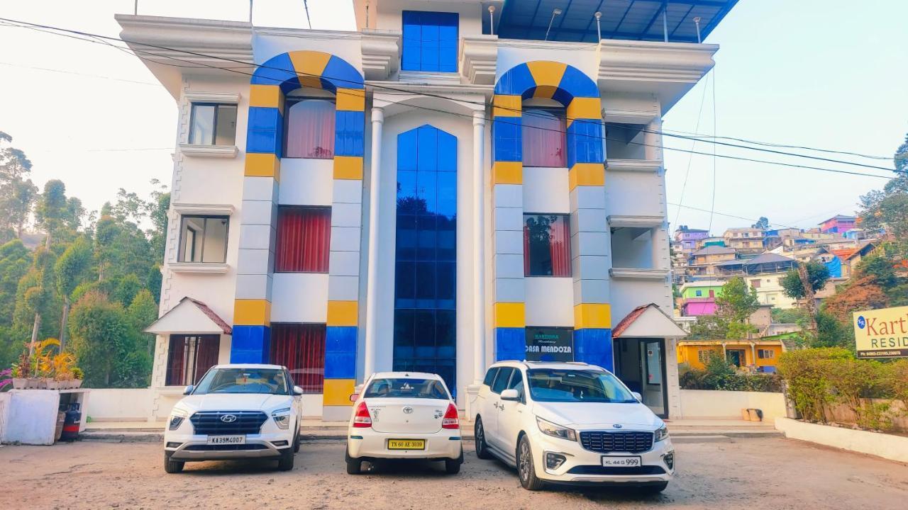 Lumino Karthika Munnar Exterior foto