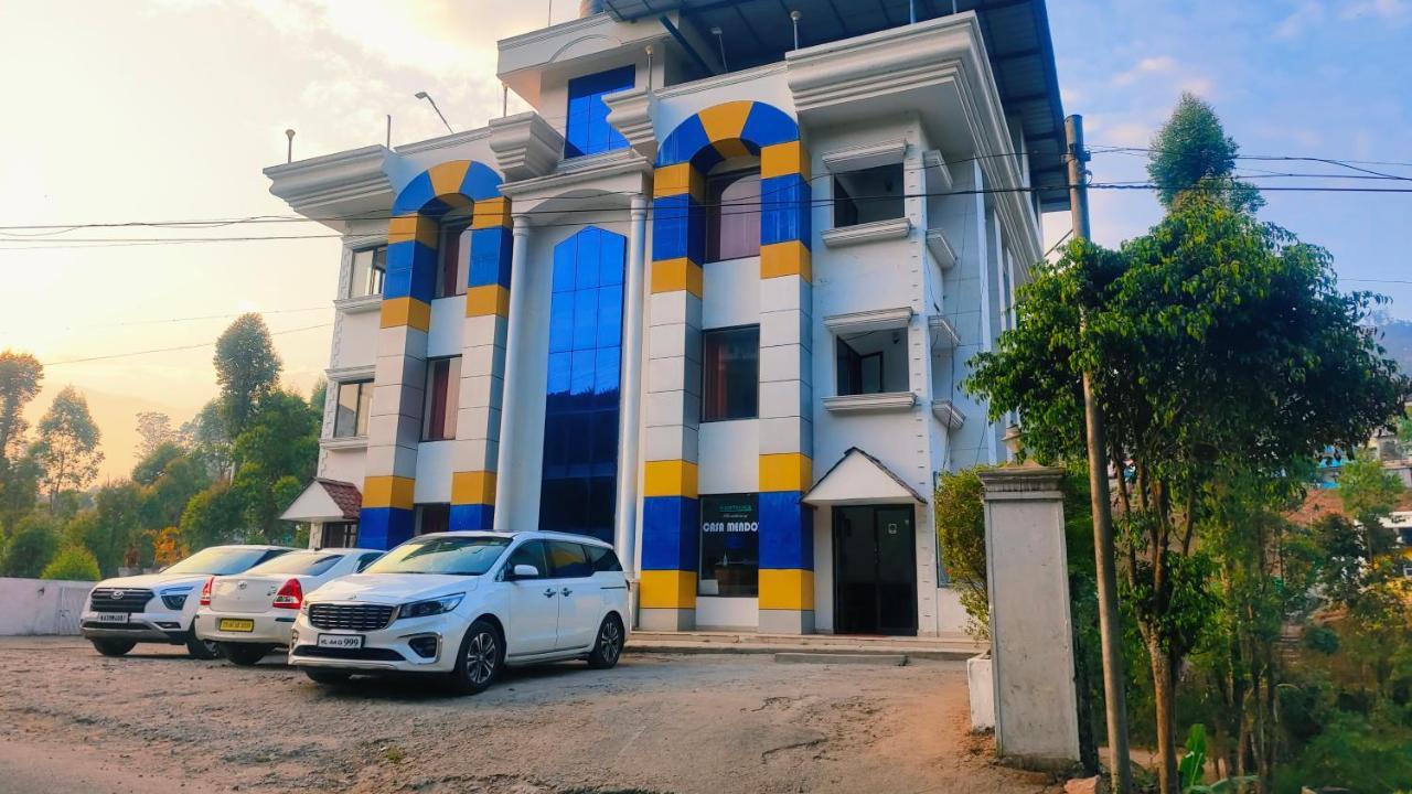 Lumino Karthika Munnar Exterior foto